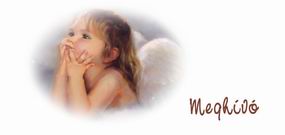 Keresztel� megh�v� minta: 02.
